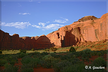 Spearhead Mesa